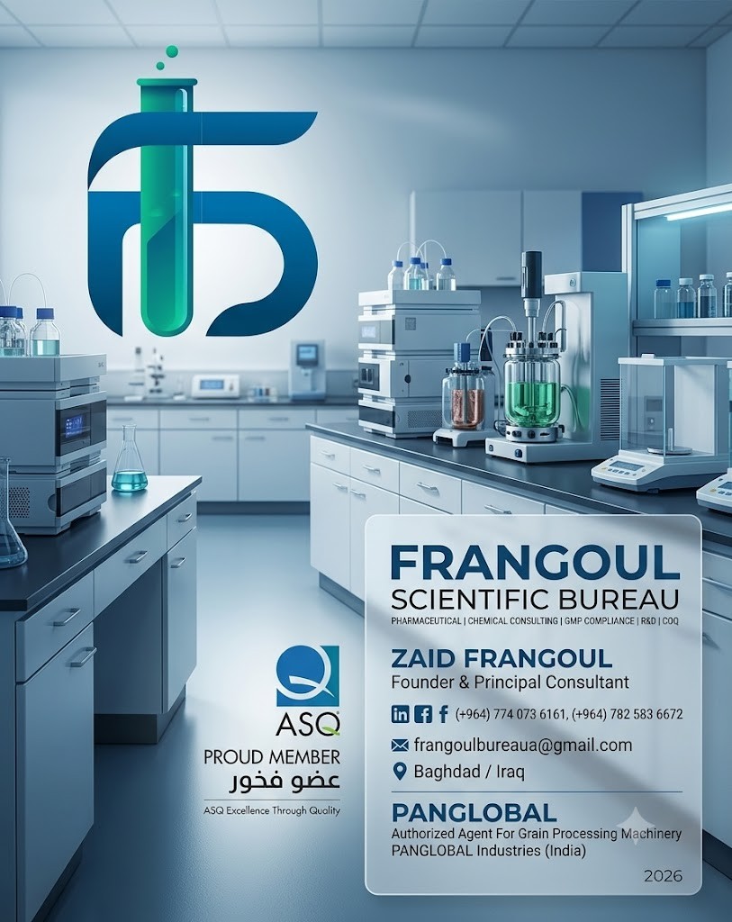 Frangoul Scientific Bureau