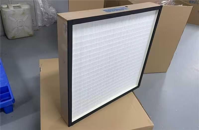 HEPA panel